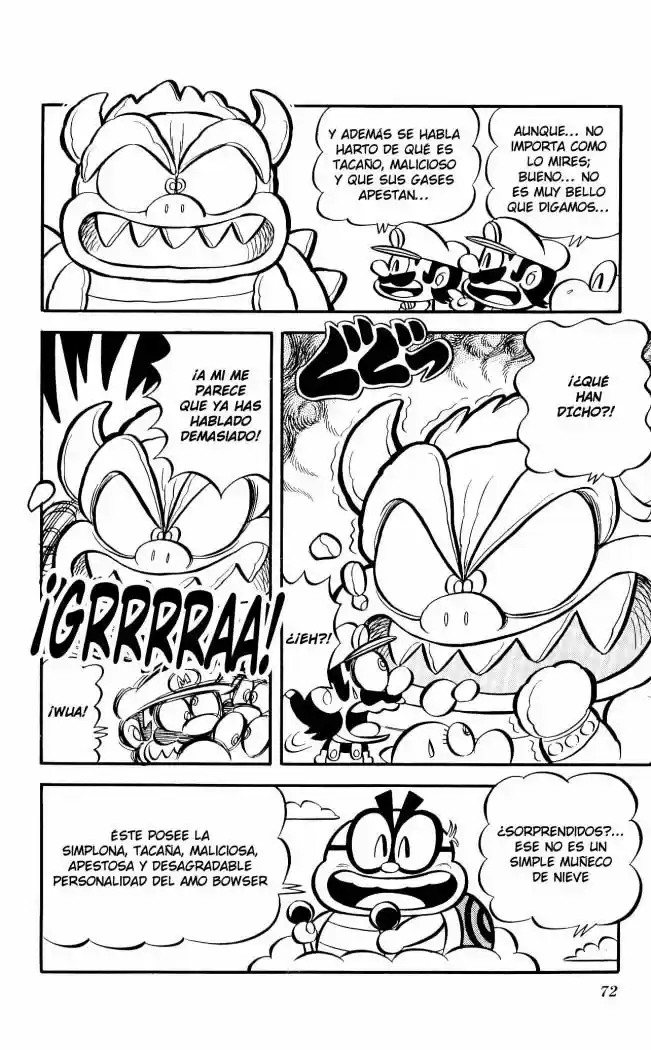 Super Mario-Kun (1991) - Capítulo 6 - Página 5 - LectorTMOo