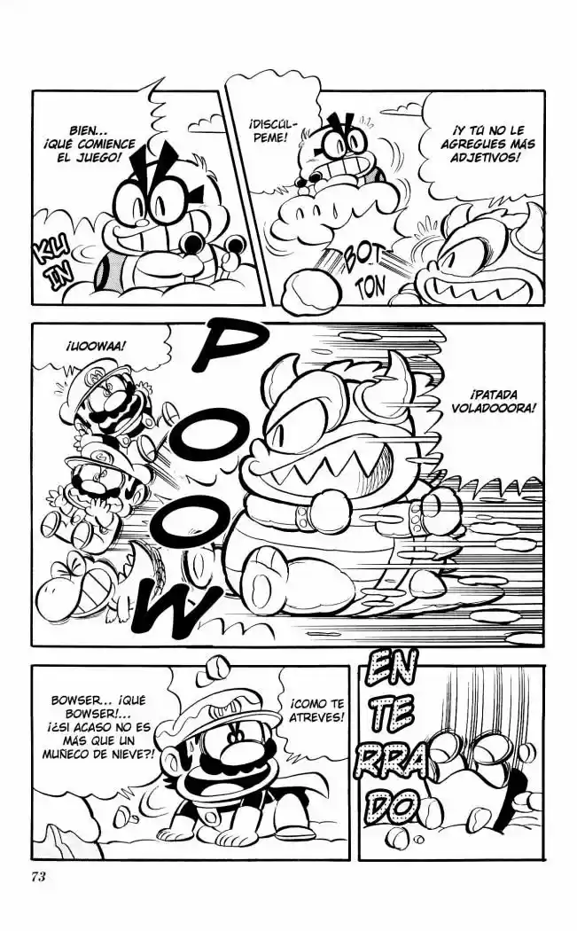 Super Mario-Kun (1991) - Capítulo 6 - Página 6 - LectorTMOo