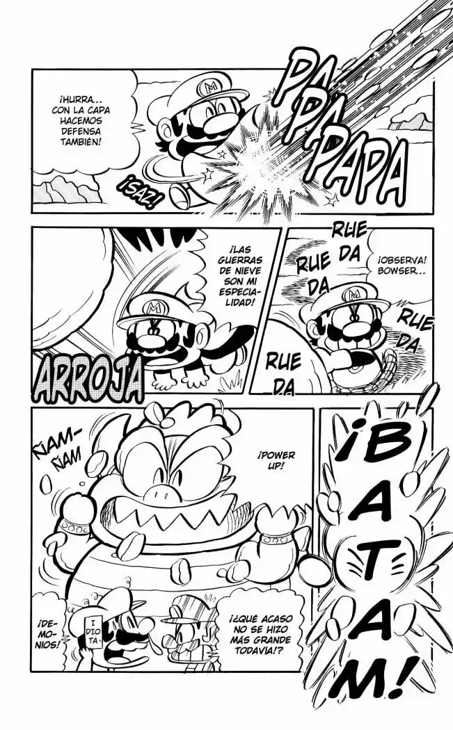Super Mario-Kun (1991) - Capítulo 6 - Página 9 - LectorTMOo