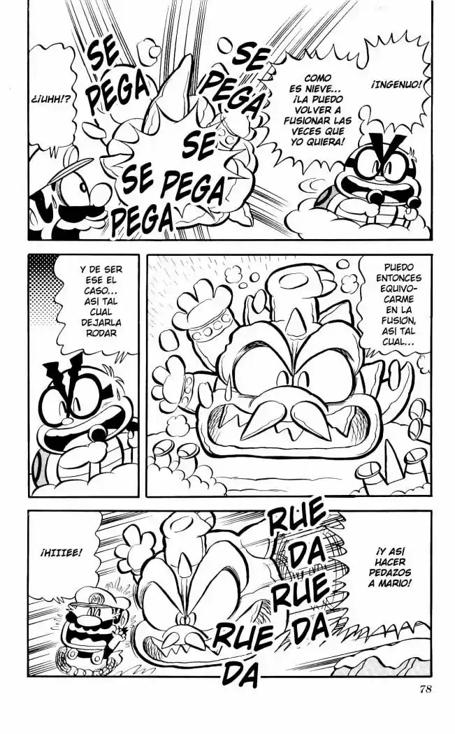 Super Mario-Kun (1991) - Capítulo 6 - Página 11 - LectorTMOo