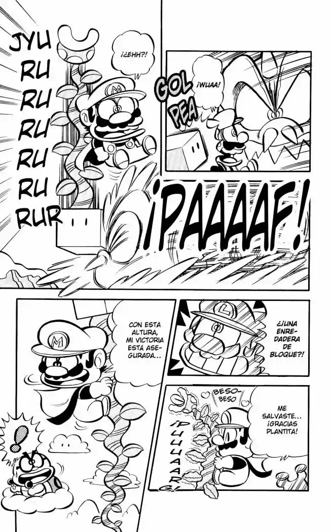 Super Mario-Kun (1991) - Capítulo 6 - Página 12 - LectorTMOo