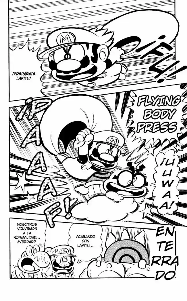 Super Mario-Kun (1991) - Capítulo 6 - Página 13 - LectorTMOo