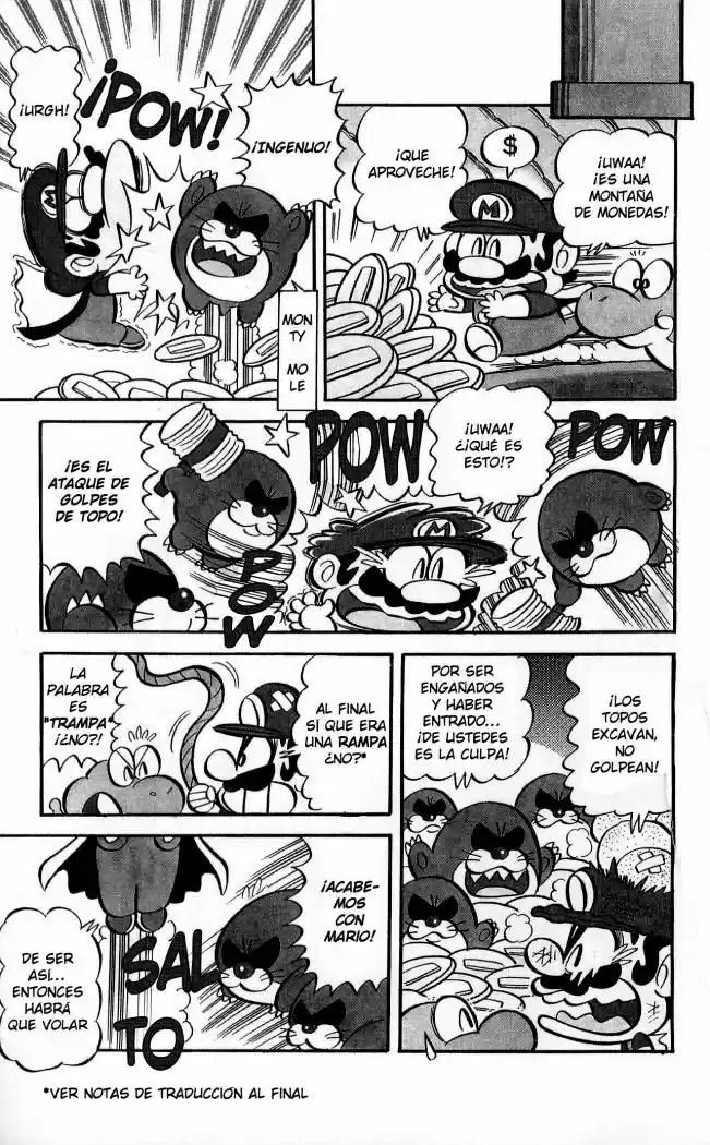 Super Mario-Kun (1991) - Capítulo 7 - Página 4 - LectorTMOo