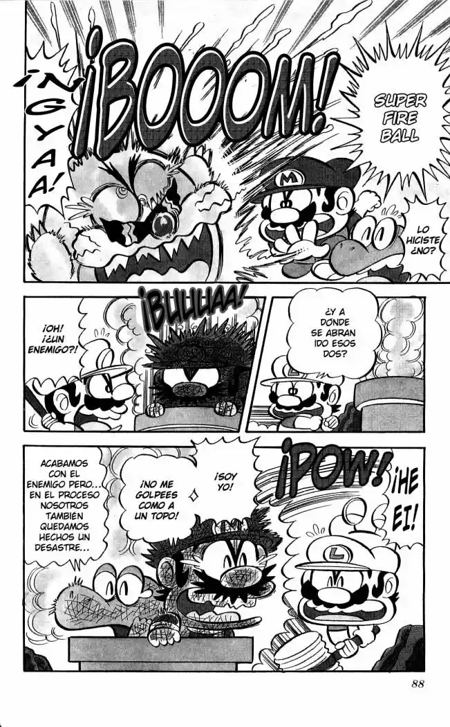Super Mario-Kun (1991) - Capítulo 7 - Página 7 - LectorTMOo