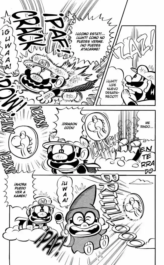 Super Mario-Kun (1991) - Capítulo 8 - Página 9 - LectorTMOo