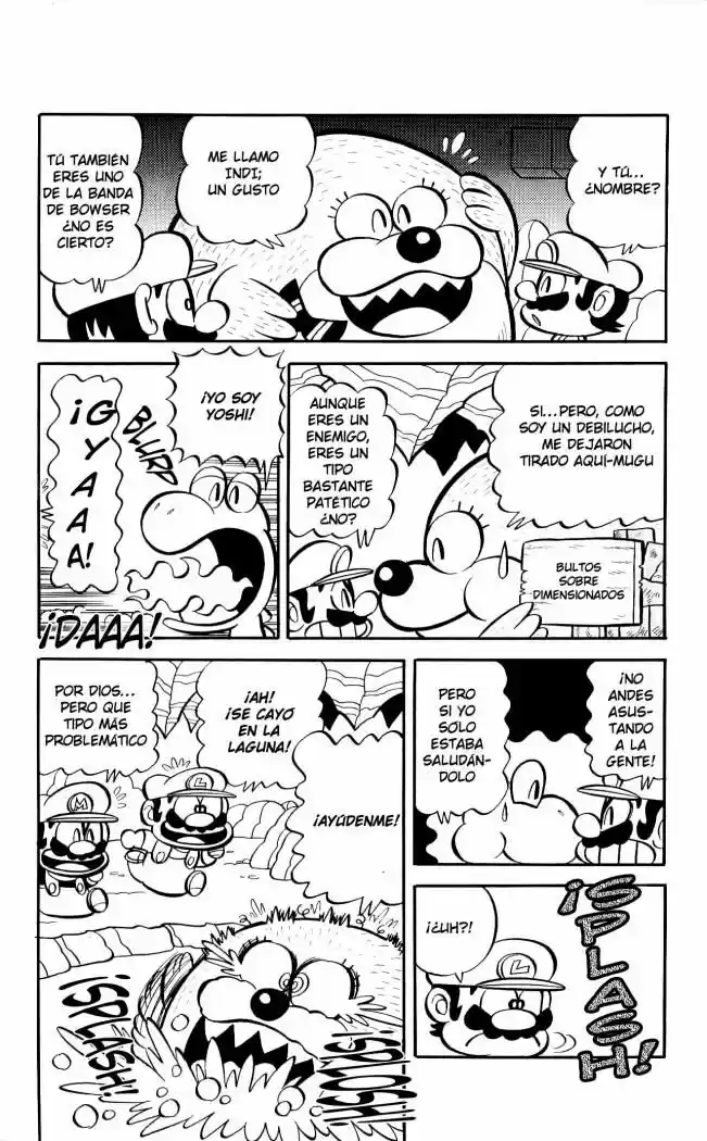 Super Mario-Kun (1991) - Capítulo 9 - Página 6 - LectorTMOo