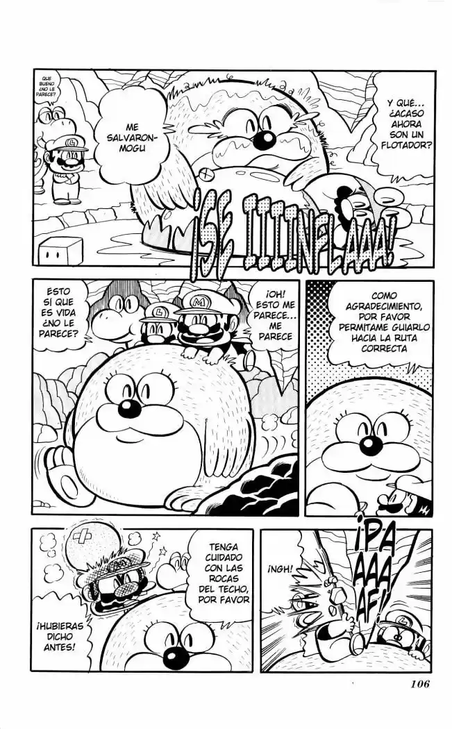 Super Mario-Kun (1991) - Capítulo 9 - Página 8 - LectorTMOo