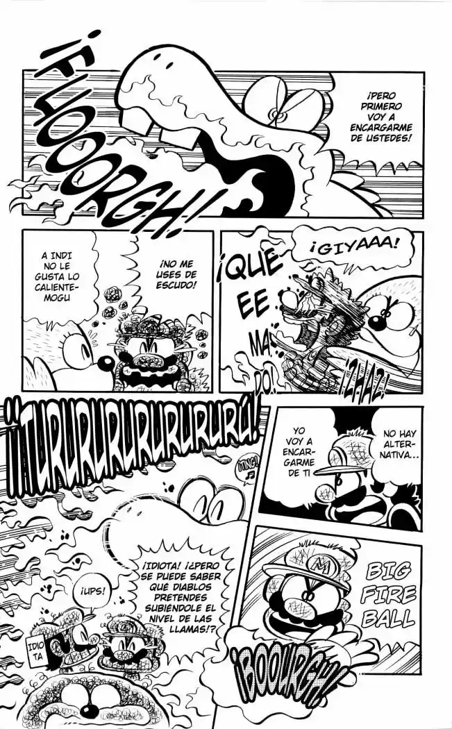 Super Mario-Kun (1991) - Capítulo 9 - Página 11 - LectorTMOo