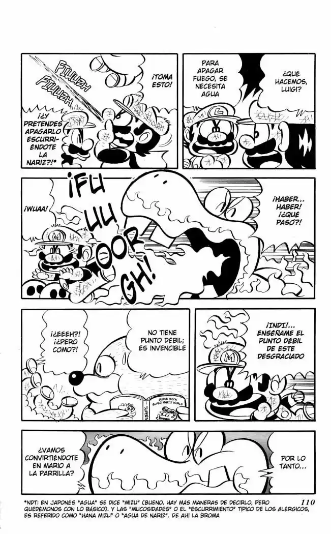 Super Mario-Kun (1991) - Capítulo 9 - Página 12 - LectorTMOo