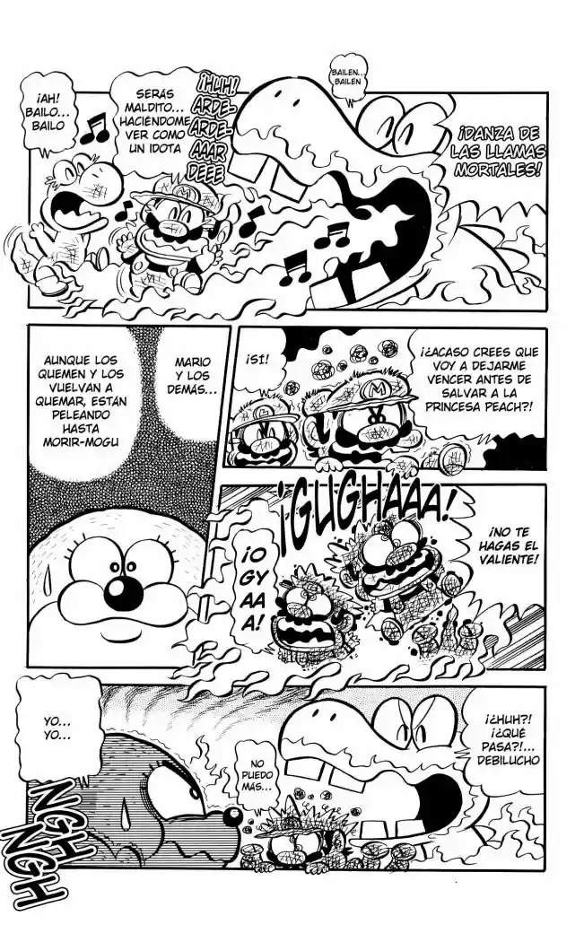 Super Mario-Kun (1991) - Capítulo 9 - Página 13 - LectorTMOo