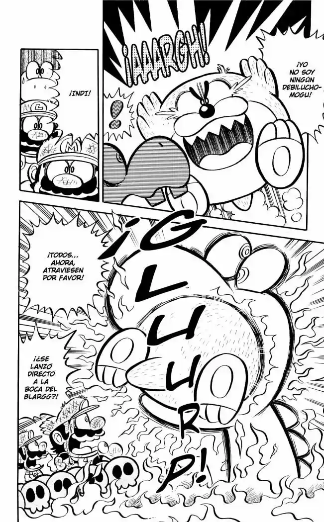 Super Mario-Kun (1991) - Capítulo 9 - Página 14 - LectorTMOo