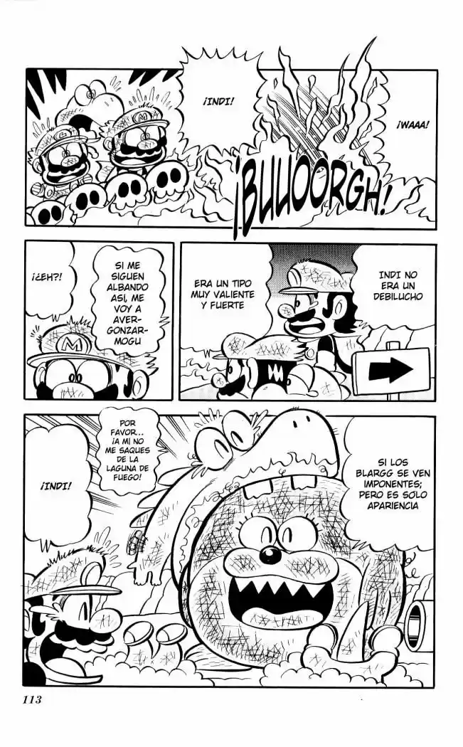 Super Mario-Kun (1991) - Capítulo 9 - Página 15 - LectorTMOo