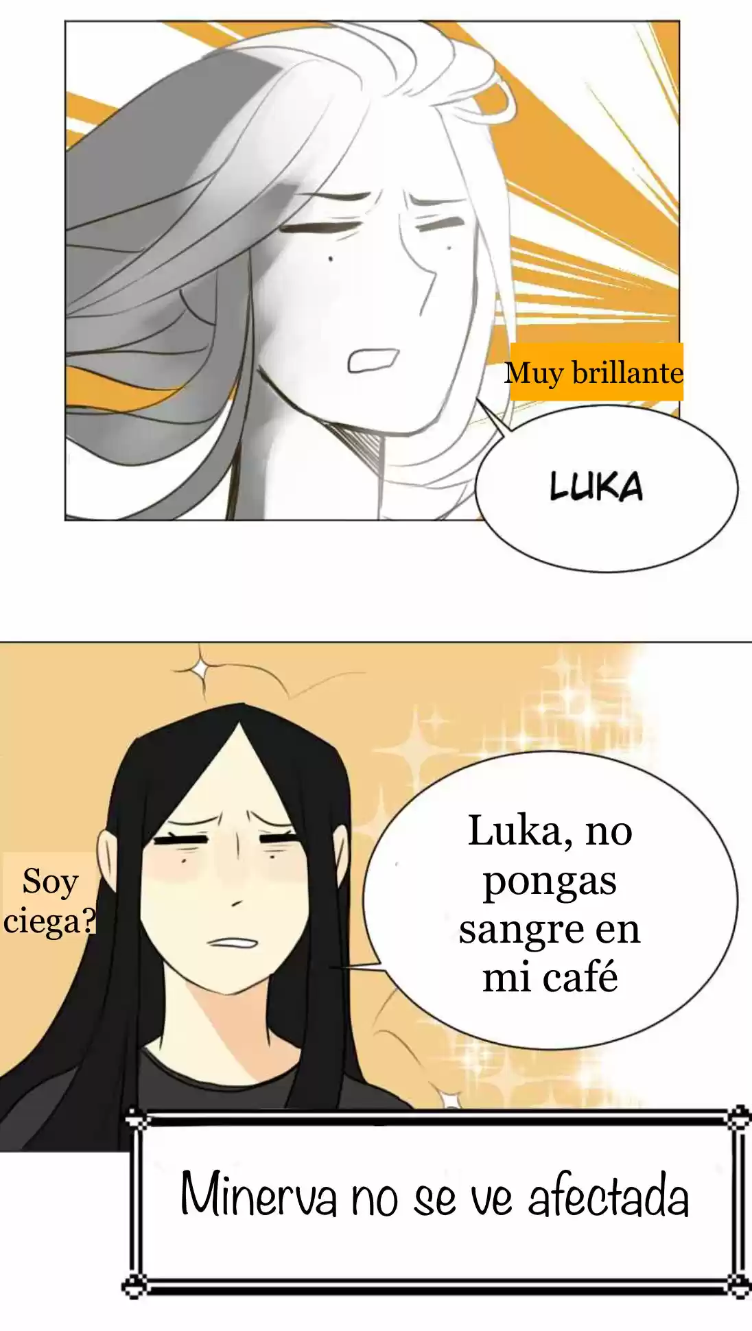 Super natural - Capítulo 5 - Página 5 - LectorTMOo