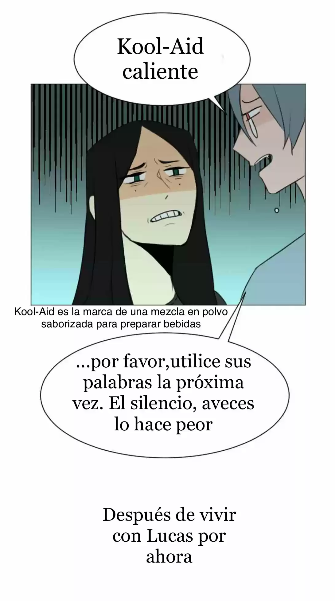 Super natural - Capítulo 5 - Página 7 - LectorTMOo