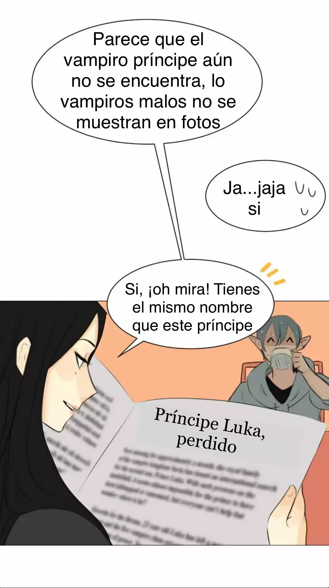 Super natural - Capítulo 5 - Página 13 - LectorTMOo