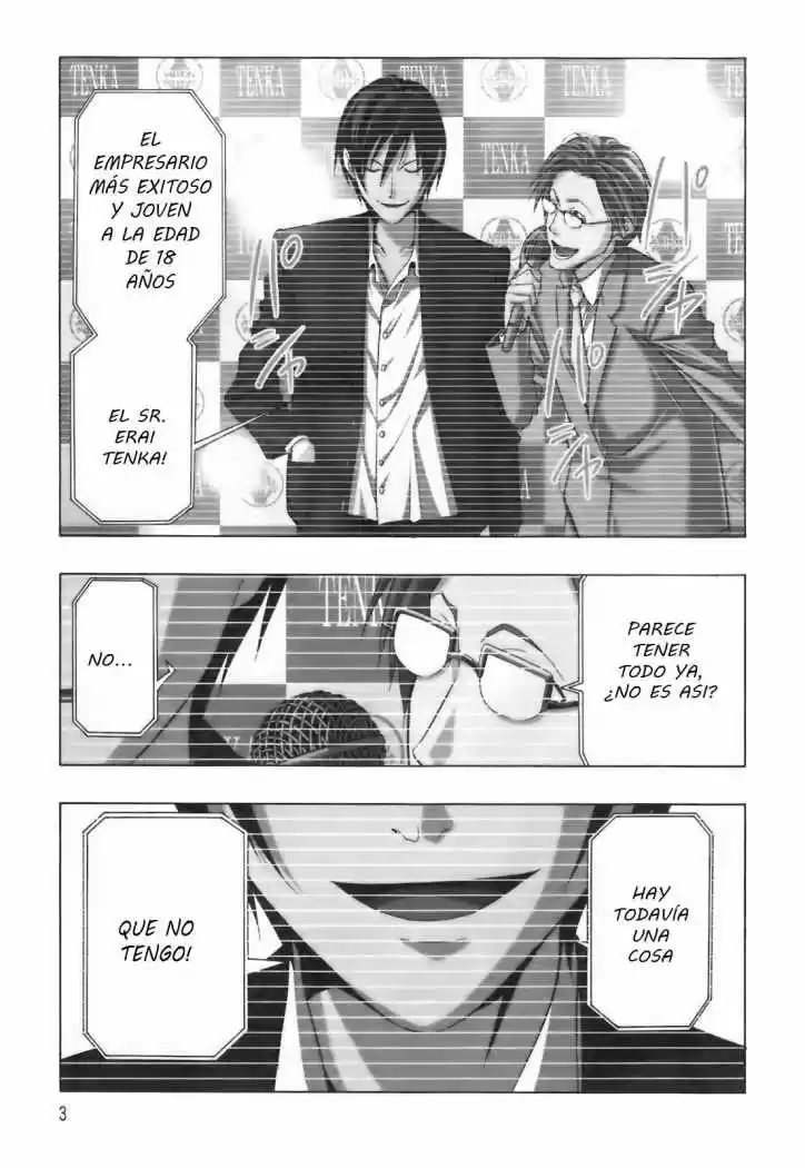 Super Oresama Love Story (2009) - Capítulo 1 - Página 6 - LectorTMOo