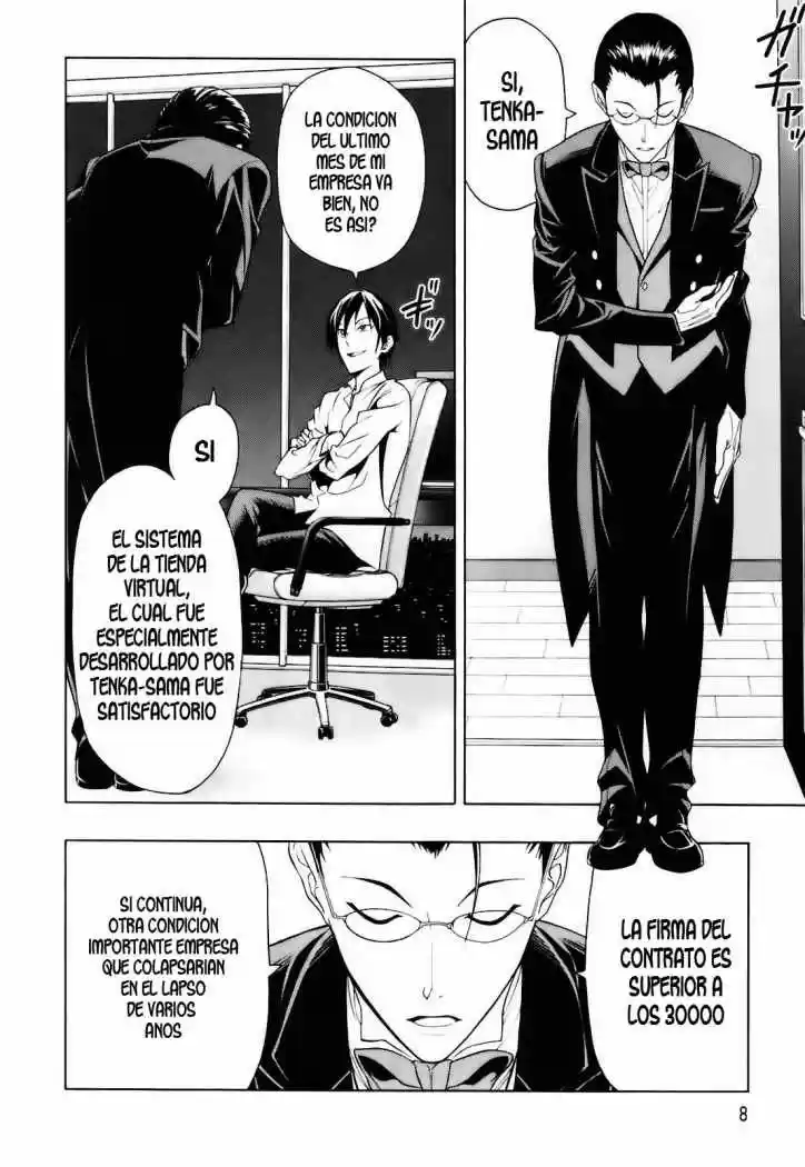 Super Oresama Love Story (2009) - Capítulo 1 - Página 10 - LectorTMOo