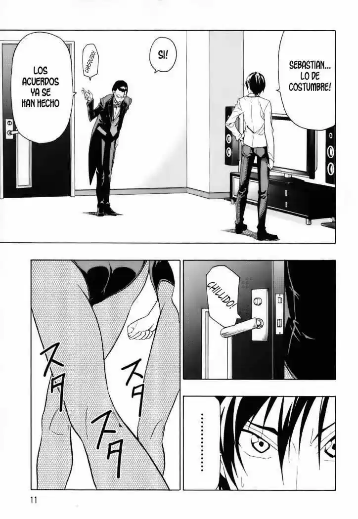 Super Oresama Love Story (2009) - Capítulo 1 - Página 13 - LectorTMOo