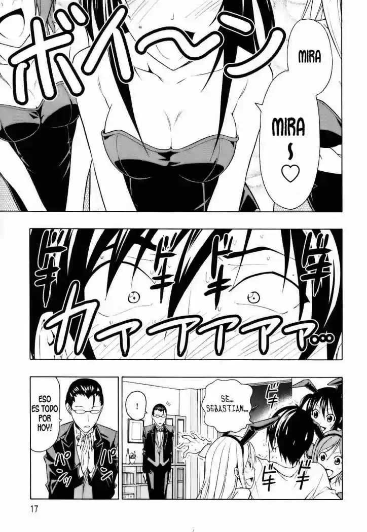 Super Oresama Love Story (2009) - Capítulo 1 - Página 18 - LectorTMOo