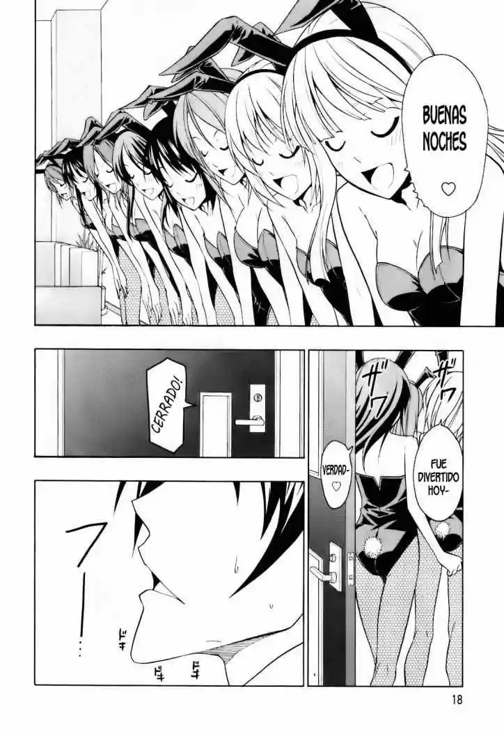 Super Oresama Love Story (2009) - Capítulo 1 - Página 19 - LectorTMOo