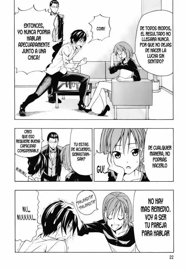 Super Oresama Love Story (2009) - Capítulo 1 - Página 23 - LectorTMOo