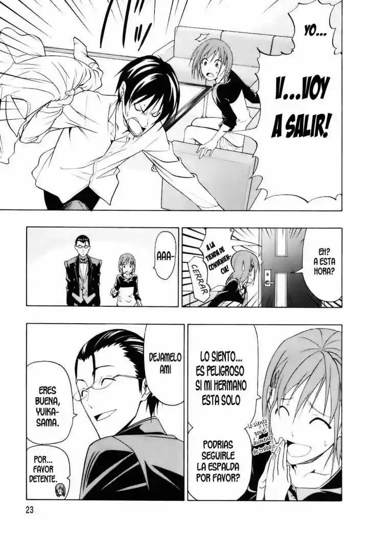 Super Oresama Love Story (2009) - Capítulo 1 - Página 24 - LectorTMOo