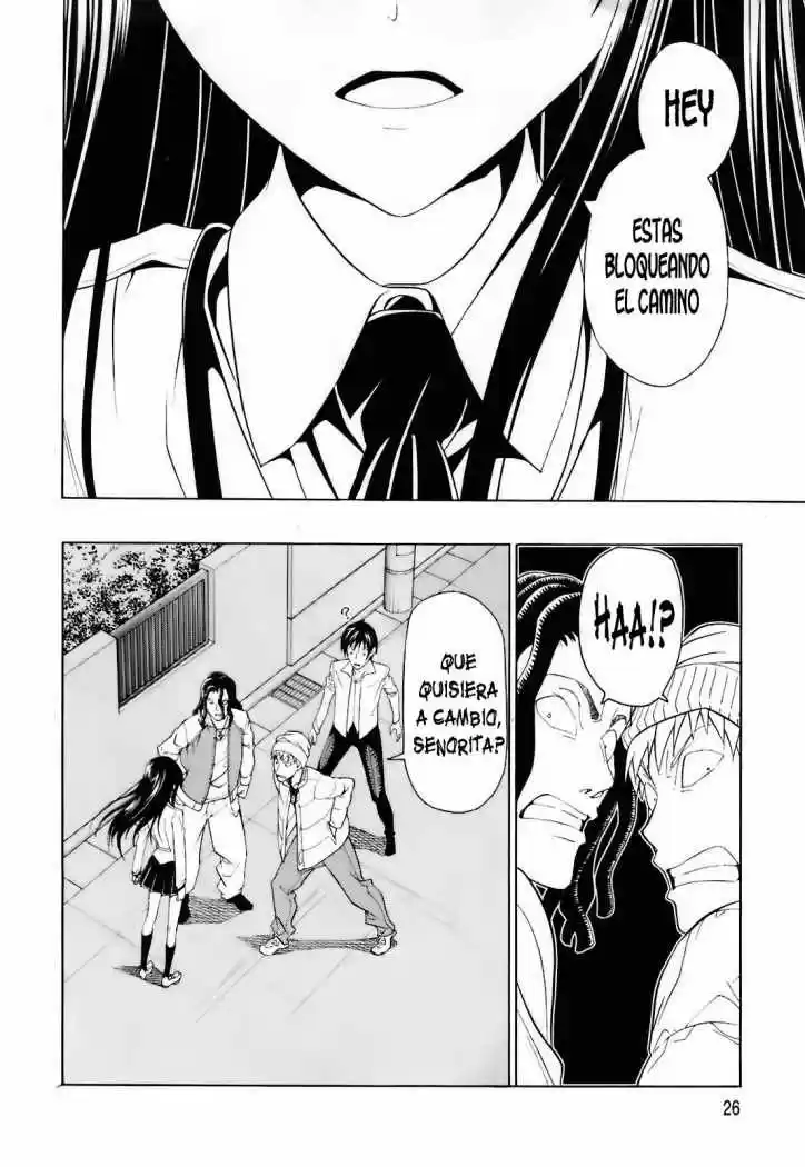 Super Oresama Love Story (2009) - Capítulo 1 - Página 27 - LectorTMOo