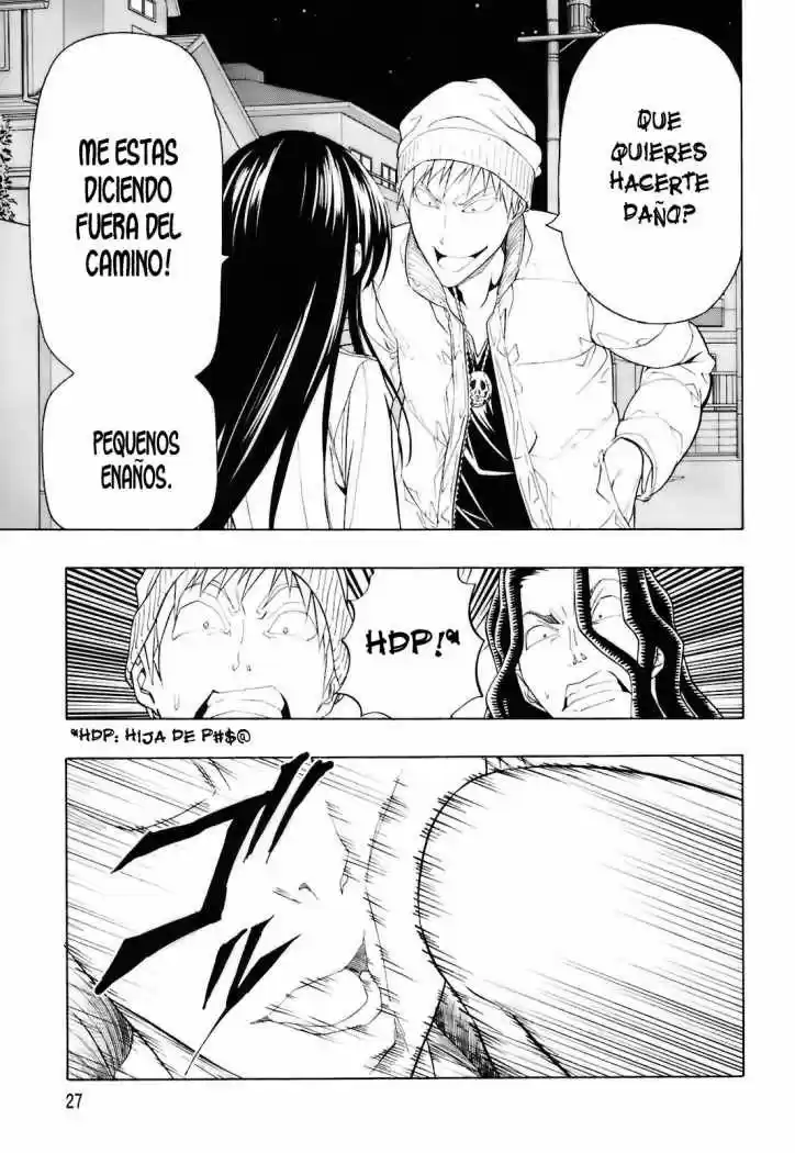 Super Oresama Love Story (2009) - Capítulo 1 - Página 28 - LectorTMOo