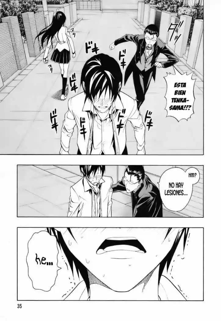Super Oresama Love Story (2009) - Capítulo 1 - Página 34 - LectorTMOo