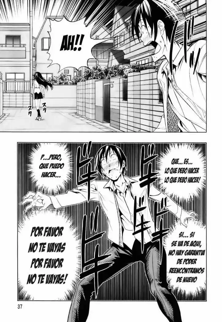 Super Oresama Love Story (2009) - Capítulo 1 - Página 36 - LectorTMOo