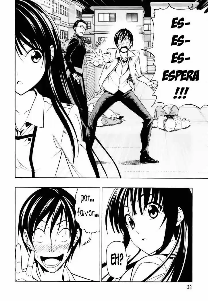 Super Oresama Love Story (2009) - Capítulo 1 - Página 37 - LectorTMOo