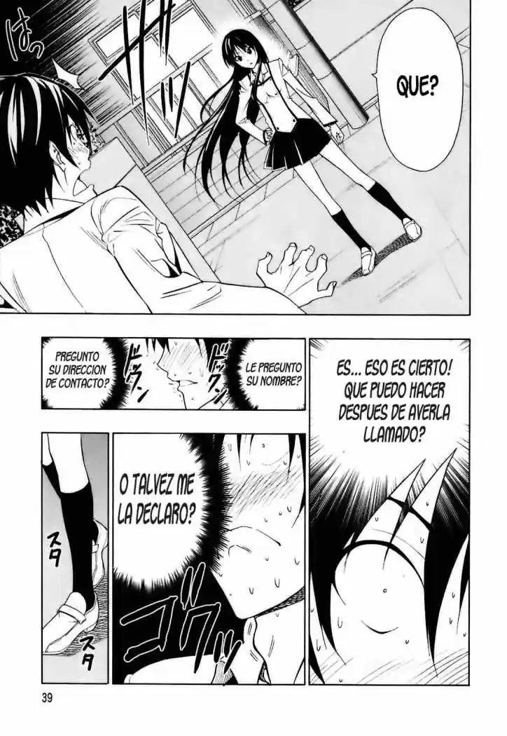 Super Oresama Love Story (2009) - Capítulo 1 - Página 38 - LectorTMOo