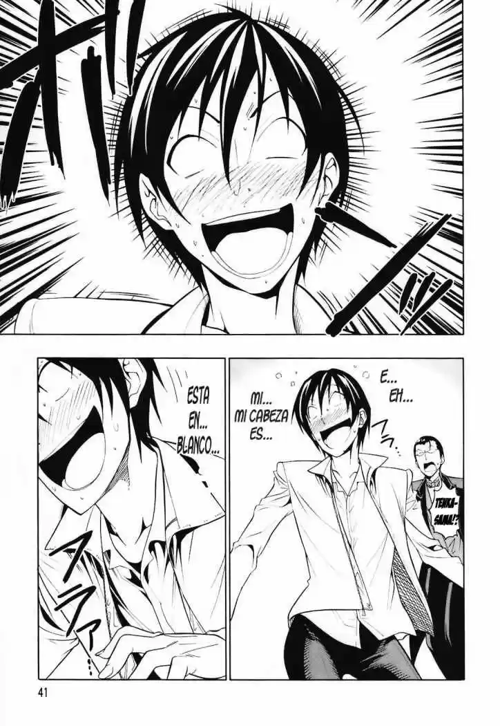 Super Oresama Love Story (2009) - Capítulo 1 - Página 40 - LectorTMOo