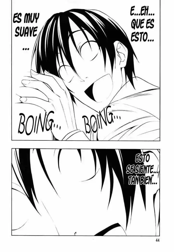 Super Oresama Love Story (2009) - Capítulo 1 - Página 42 - LectorTMOo
