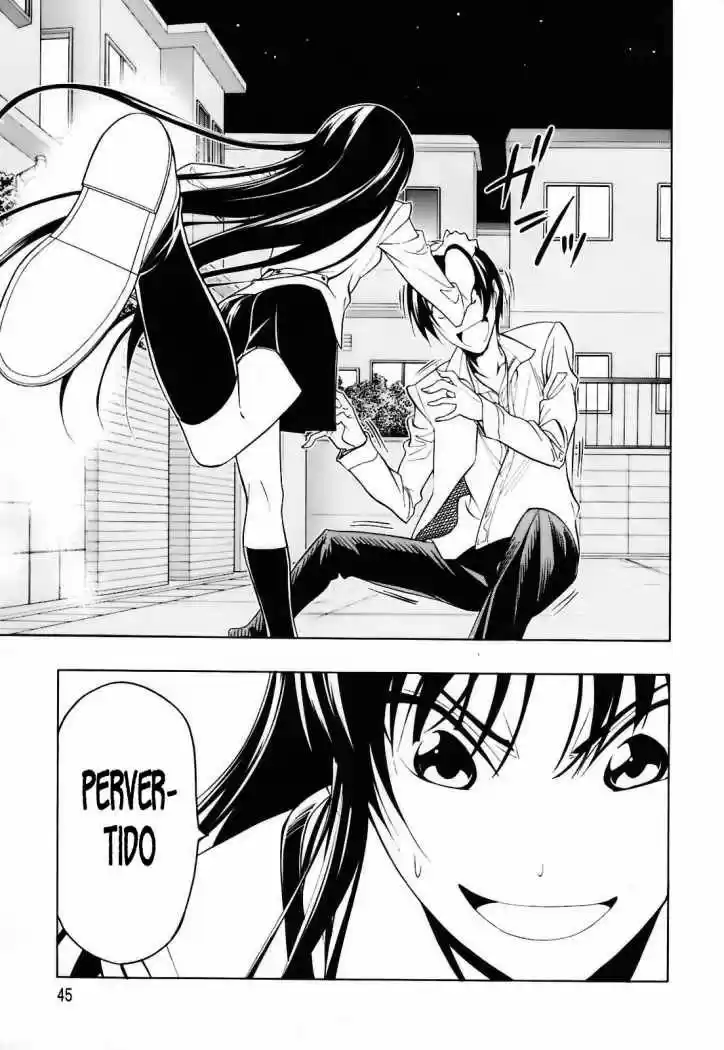 Super Oresama Love Story (2009) - Capítulo 1 - Página 43 - LectorTMOo
