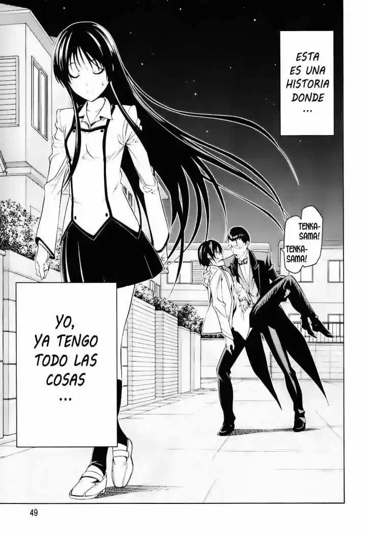 Super Oresama Love Story (2009) - Capítulo 1 - Página 46 - LectorTMOo