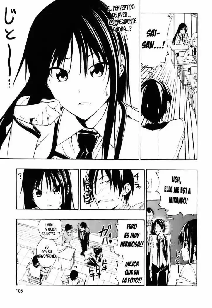 Super Oresama Love Story (2009) - Capítulo 3 - Página 9 - LectorTMOo