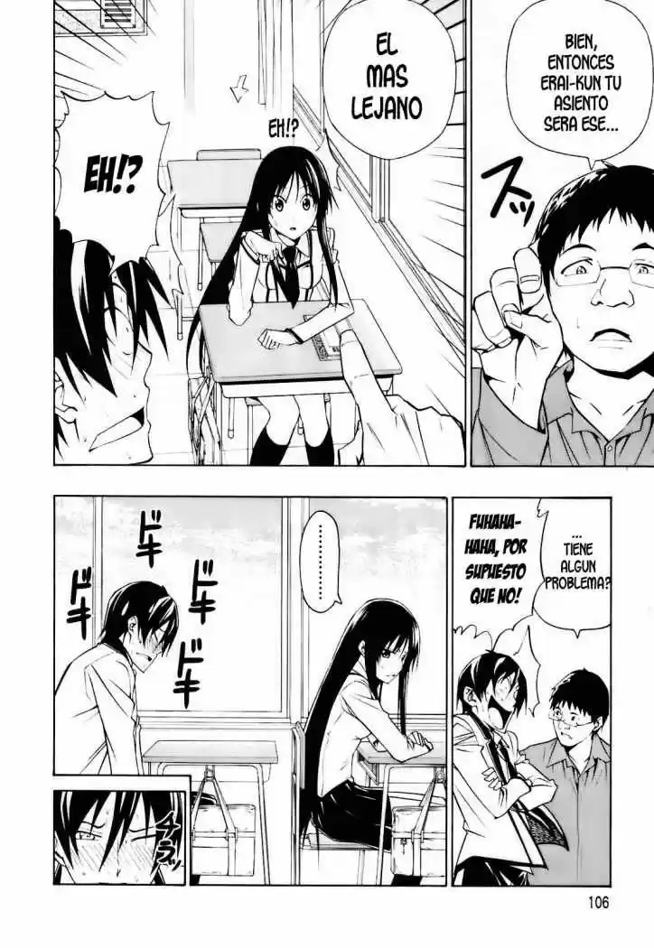 Super Oresama Love Story (2009) - Capítulo 3 - Página 10 - LectorTMOo