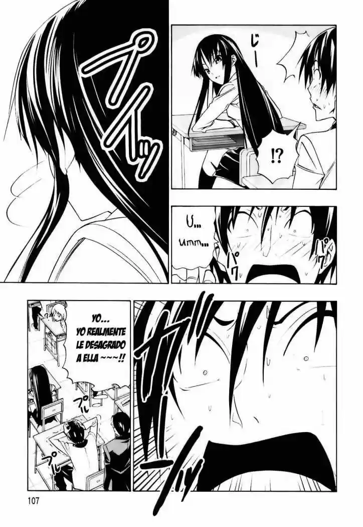Super Oresama Love Story (2009) - Capítulo 3 - Página 11 - LectorTMOo