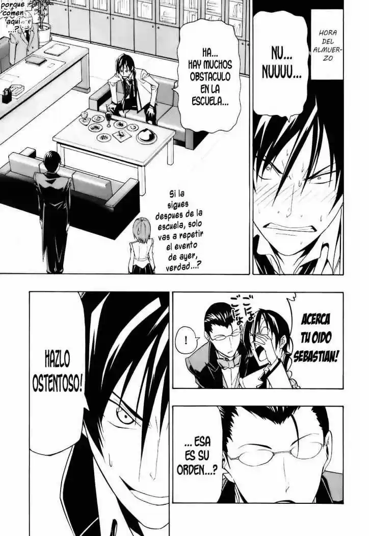 Super Oresama Love Story (2009) - Capítulo 3 - Página 15 - LectorTMOo