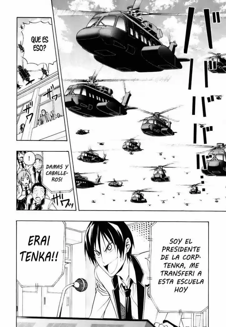Super Oresama Love Story (2009) - Capítulo 3 - Página 16 - LectorTMOo
