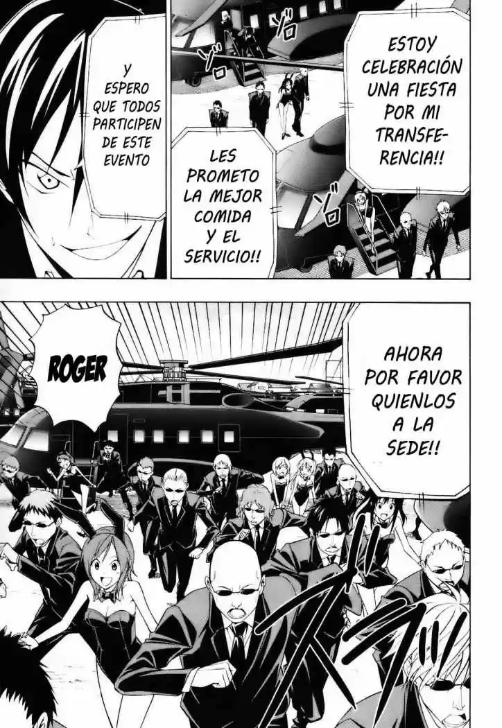 Super Oresama Love Story (2009) - Capítulo 3 - Página 17 - LectorTMOo