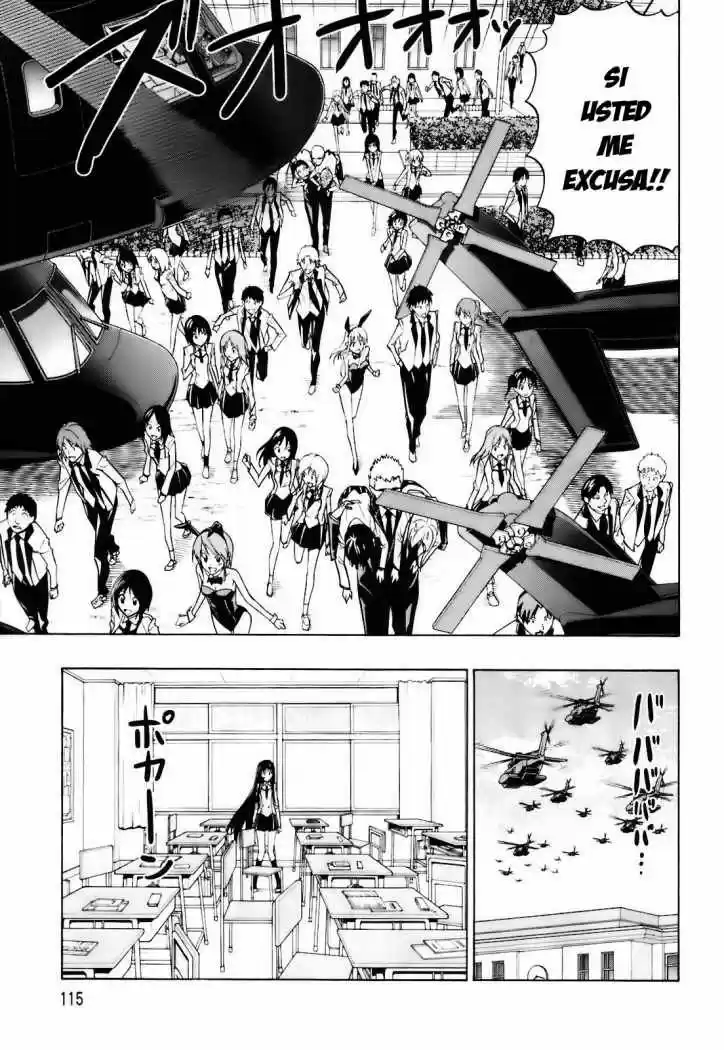 Super Oresama Love Story (2009) - Capítulo 3 - Página 19 - LectorTMOo
