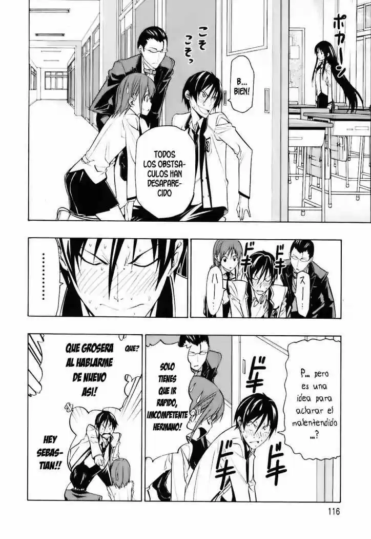 Super Oresama Love Story (2009) - Capítulo 3 - Página 20 - LectorTMOo