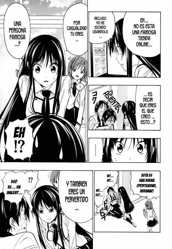 Super Oresama Love Story (2009) - Capítulo 3 - Página 23 - LectorTMOo