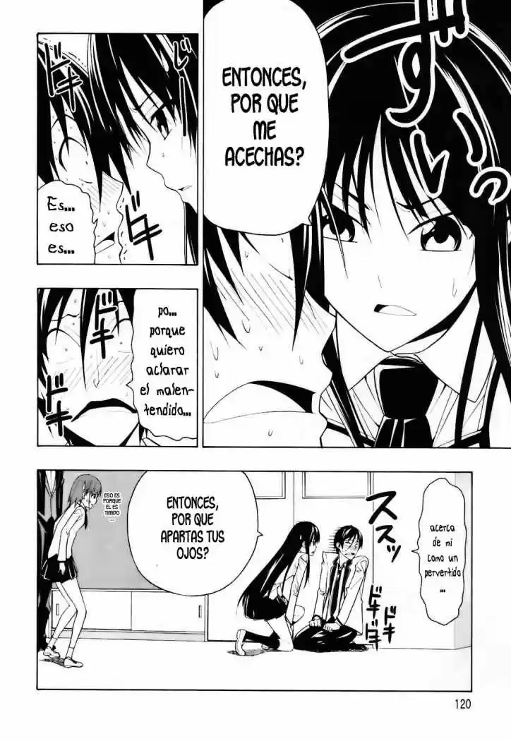 Super Oresama Love Story (2009) - Capítulo 3 - Página 24 - LectorTMOo