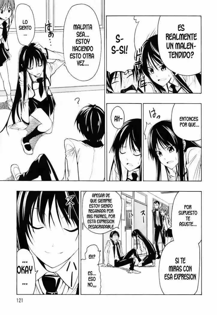 Super Oresama Love Story (2009) - Capítulo 3 - Página 25 - LectorTMOo