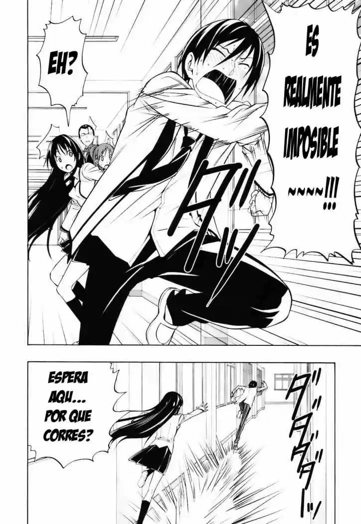 Super Oresama Love Story (2009) - Capítulo 3 - Página 28 - LectorTMOo