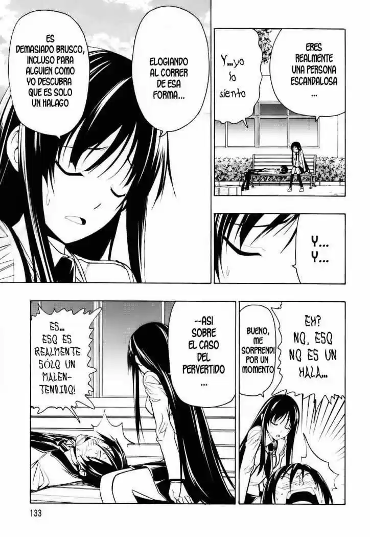 Super Oresama Love Story (2009) - Capítulo 3 - Página 37 - LectorTMOo