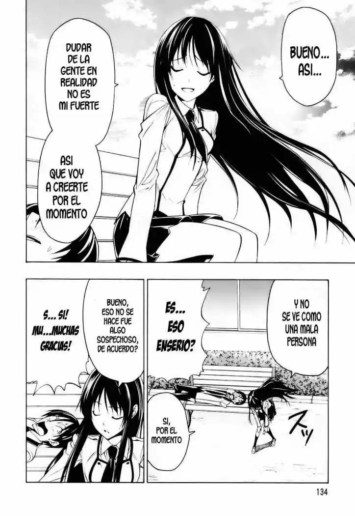 Super Oresama Love Story (2009) - Capítulo 3 - Página 38 - LectorTMOo